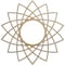 Ekena Millwork Eleanor Wood Fretwork Pierced Ceiling Medallion, Hickory, 20"OD x 7 3/4"ID x 3/8"T CMWP20X20X0375EAHI - alternate 1